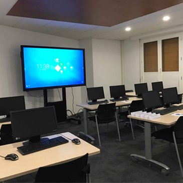 Bureaux de First Finance