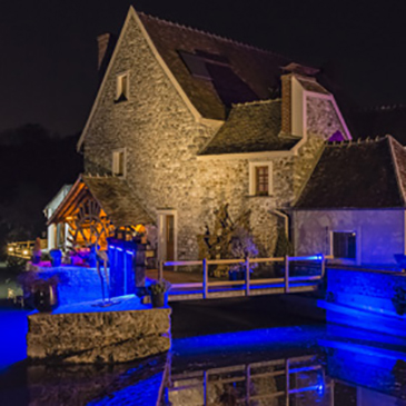 Moulin de Jarcy (91)